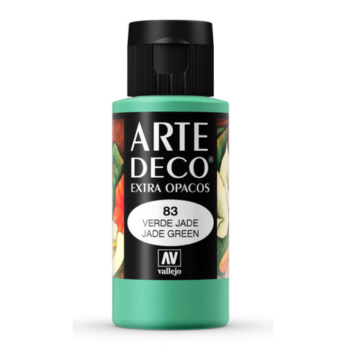 PINTURA ACRILICA ARTE DECO VALLEJO 200 ML