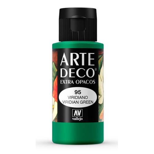 PINTURA ACRILICA ARTE DECO VALLEJO 200 ML