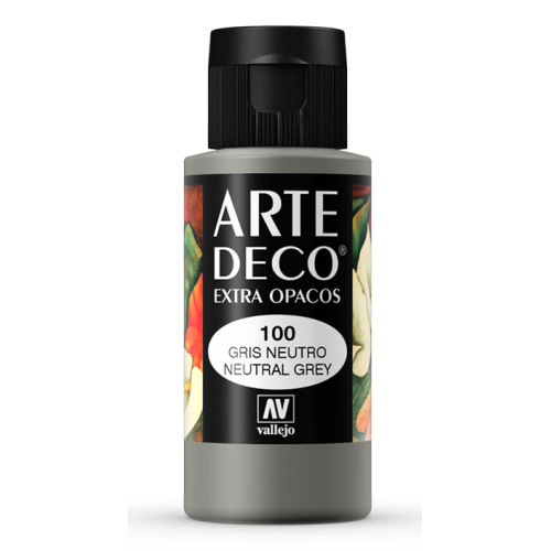 PINTURA ACRILICA ARTE DECO VALLEJO 200 ML