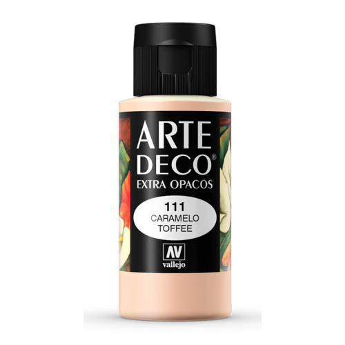 PINTURA ACRILICA ARTE DECO VALLEJO 200 ML