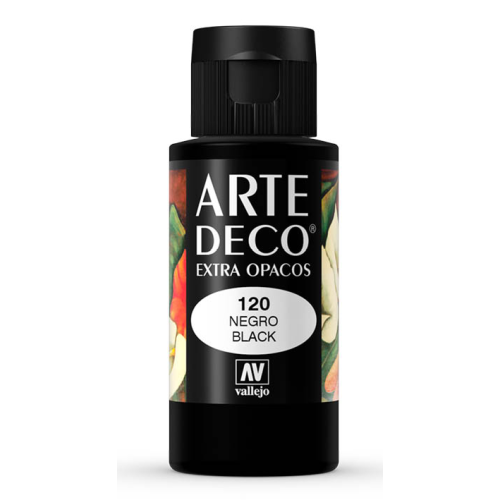 PINTURA ACRILICA ARTE DECO VALLEJO 200 ML