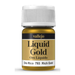 ORO RICO LIQUIDO 793 AL ALCOHOL 35 ML