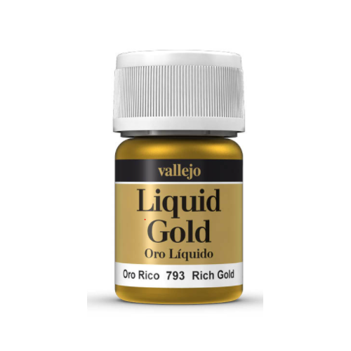ORO RICO LIQUIDO 793 AL ALCOHOL 35 ML