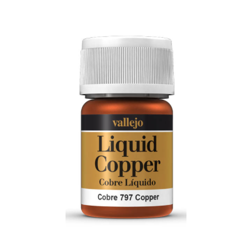 COBRE LIQUIDO 797 AL ALCOHOL 35 ML