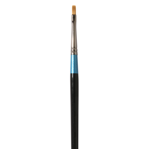 PINCEL SINTETICO SOMBREADOR ACUARELA MANGO CORTO S.65