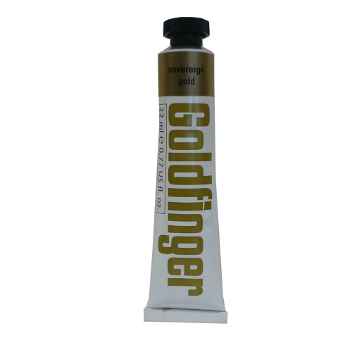 GOLDFINGER ROWNEY ORO DE DEDO 22 ML