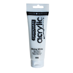 PINTURA ACRILICA GRADUATE DALER ROWNY 120 ML