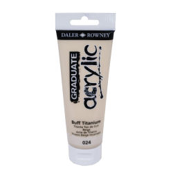 PINTURA ACRILICA GRADUATE DALER ROWNY 120 ML