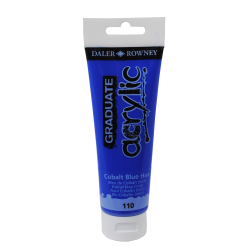 PINTURA ACRILICA GRADUATE DALER ROWNY 120 ML