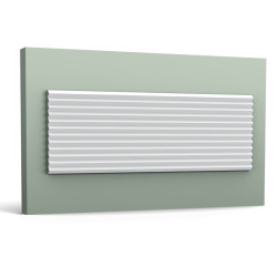 ORAC DECOR PANEL 3D 200X25X1,8 CM W108 ZIGZAG