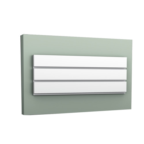 ORAC DECOR PANEL 3D 200x25x2 CM W116 BARRA XL