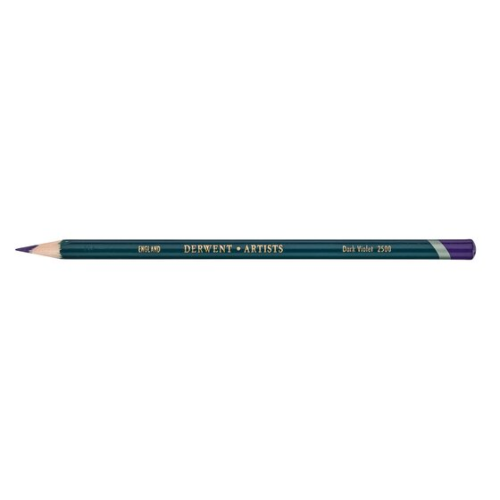 CAJA 6 LAPICES DE DIBUJO COLOR ARTIST DERWENT
