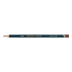 CAJA 6 LAPICES DE DIBUJO COLOR ARTIST DERWENT