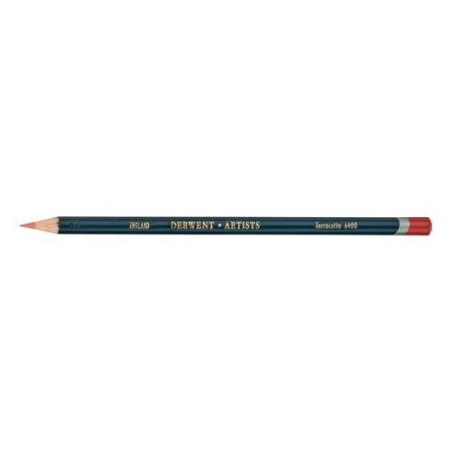 CAJA 6 LAPICES DE DIBUJO COLOR ARTIST DERWENT