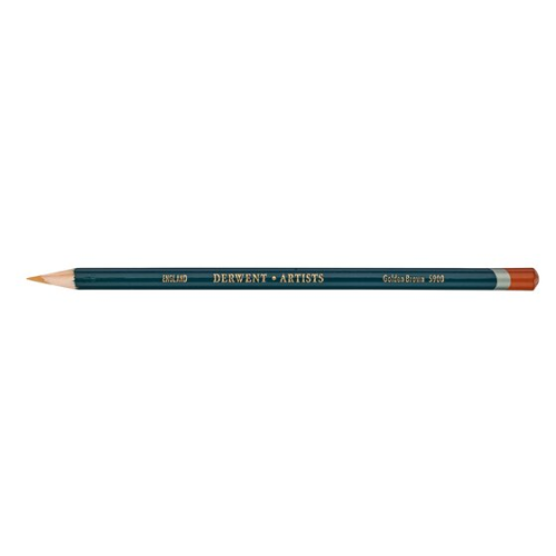 CAJA 6 LAPICES DE DIBUJO COLOR ARTIST DERWENT