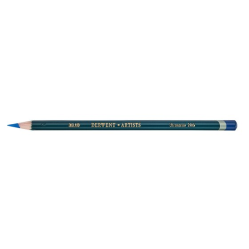 CAJA 6 LAPICES DE DIBUJO COLOR ARTIST DERWENT