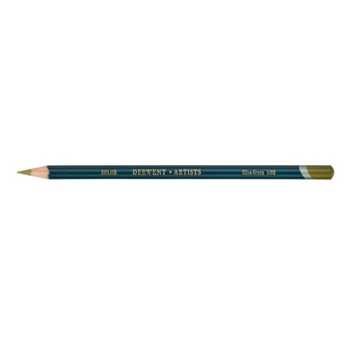 CAJA 6 LAPICES DE DIBUJO COLOR ARTIST DERWENT