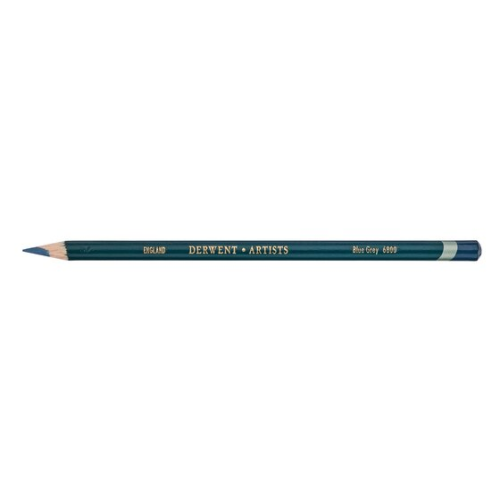 CAJA 6 LAPICES DE DIBUJO COLOR ARTIST DERWENT