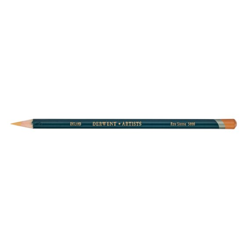 CAJA 6 LAPICES DE DIBUJO COLOR ARTIST DERWENT