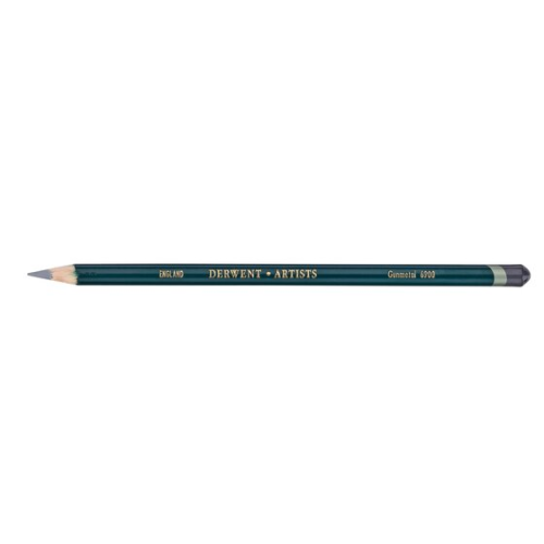 CAJA 6 LAPICES DE DIBUJO COLOR ARTIST DERWENT
