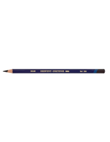 CAJA 6 LAPICES SOLUBLES EN AGUA INKTENSE DERWENT