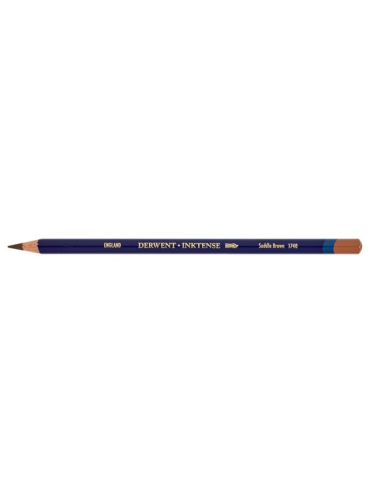 CAJA 6 LAPICES SOLUBLES EN AGUA INKTENSE DERWENT