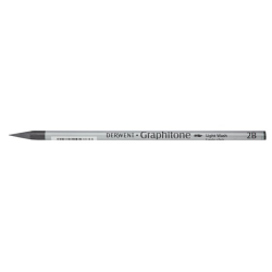 LAPICES GRAFITO PURO WATERSOLUBLE GRAPHITONE DERWENT