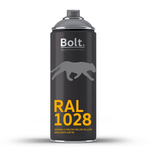 SPRAY BOLT PREMIUM ACRILICO BRILLANTE RAL 400 ML