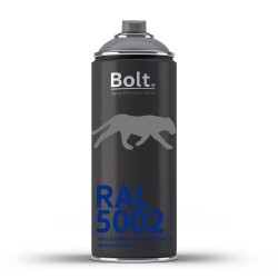 SPRAY BOLT PREMIUM ACRILICO BRILLANTE RAL 400 ML