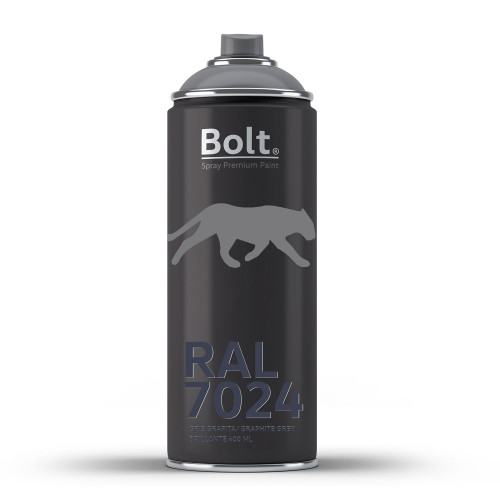 SPRAY BOLT PREMIUM ACRILICO BRILLANTE RAL 400 ML