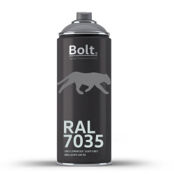 SPRAY BOLT PREMIUM ACRILICO BRILLANTE RAL 400 ML