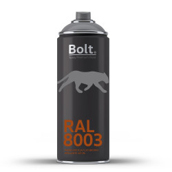 SPRAY BOLT PREMIUM ACRILICO BRILLANTE RAL 400 ML