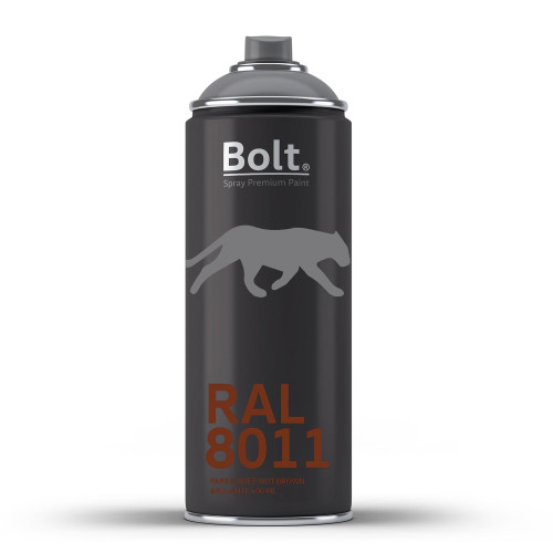 SPRAY BOLT PREMIUM ACRILICO BRILLANTE RAL 400 ML