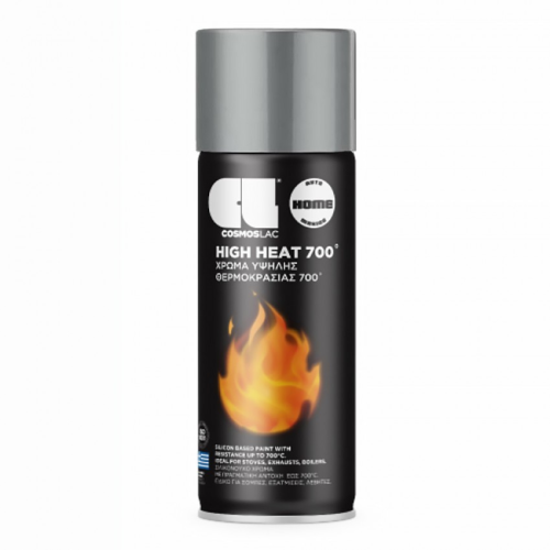 SPRAY PINTURA ANTICALORICA HIGH HEAT 700 ºC 400 ML