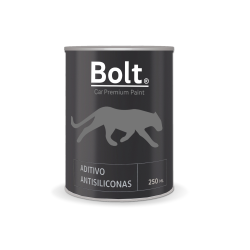 ADITIVO ANTISILICONAS BOLT 250 ML