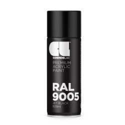 SPRAY PREMIUM ACRYLIC BRILLANTE RAL COSMOS LAC 500 ML