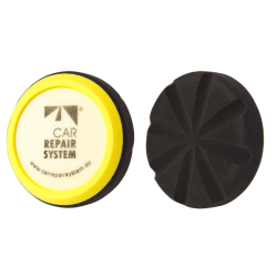 ESPONJA DE ABRILLANTADO NEGRA 150 mm CAR REPAIR