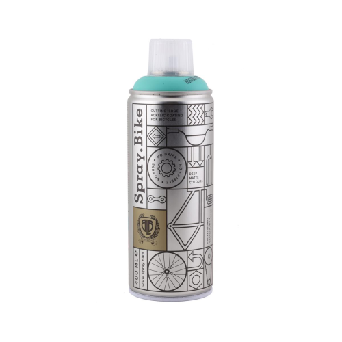 SPRAY BIKE SERIE HISTORIC COLLECTION 400 ML