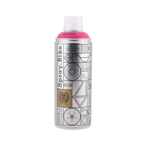 SPRAY BIKE SERIE POP COLLECTION 400 ML