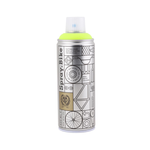 SPRAY BIKE SERIE FLUOR COLLECTION 400 ML