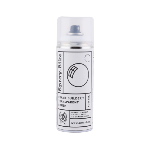 SPRAY BIKE BARNIZ BRILLANTE 400 ML