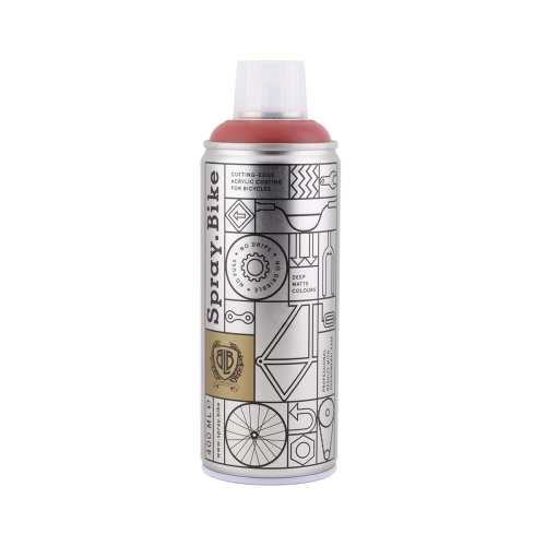 SPRAY BIKE SERIE VINTAGE COLLECTION 400 ML
