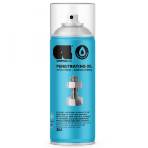 SPRAY ACEITE PENETRANTE N208 400 ML