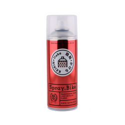SPRAY BIKE BARNIZ KEIRIN FLAKE BRILLANTE 400 ML