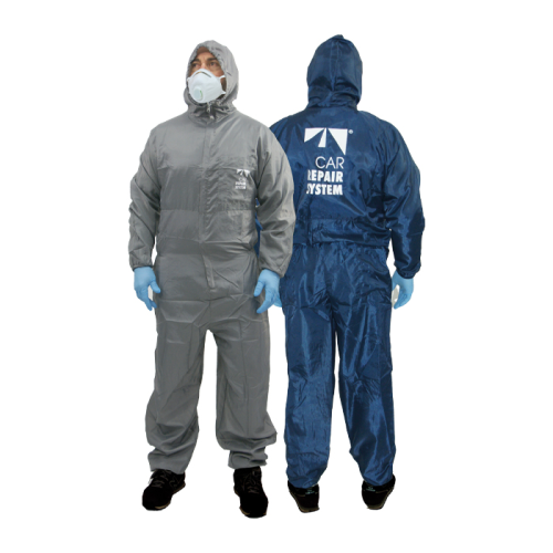 BUZO 100% POLYESTER CRS GRIS TALLA L