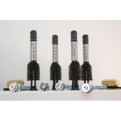 4 Uds ANCLAJE QUIMICO-MECANICO SPIT EASYMIX M10x40