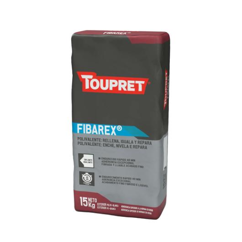 MASILLA FIBRADA FIBAREX TOUPRET 15 KG