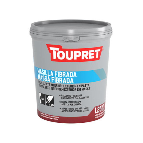 MASILLA POLIVALENTE FIBRADA TOURPET 1,25 KG