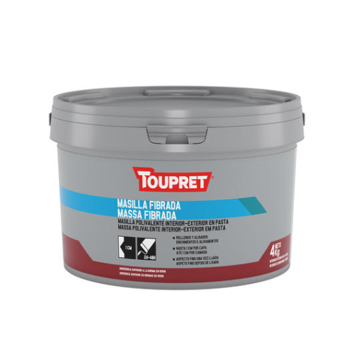 MASILLA POLIVALENTE FIBRADA TOURPET 4 KG
