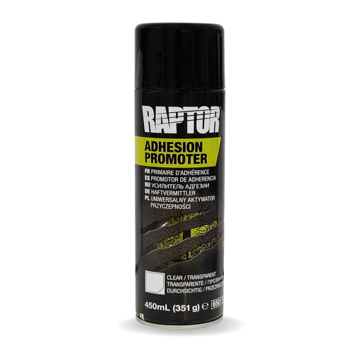 IMPRIMACION PLASTICOS GRIP RAPTOR 450 ML
